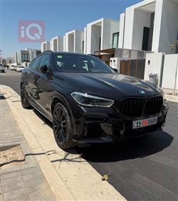 بي ام دبليو X6
